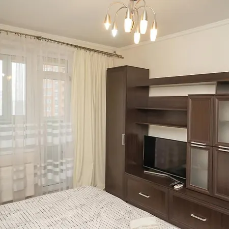 On Chornovola 27 Apartment Kyiv